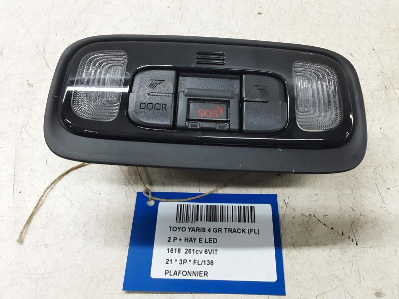 BINNENVERLICHTING Toyota YARIS (6) 2/20+