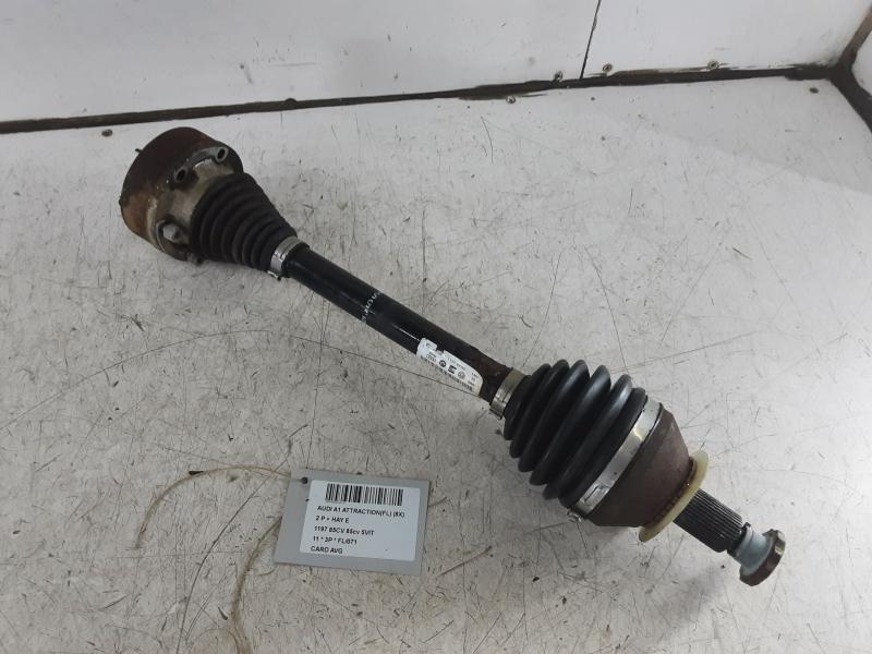 AANDRIJFAS VOOR LINKS Audi A1 10-14