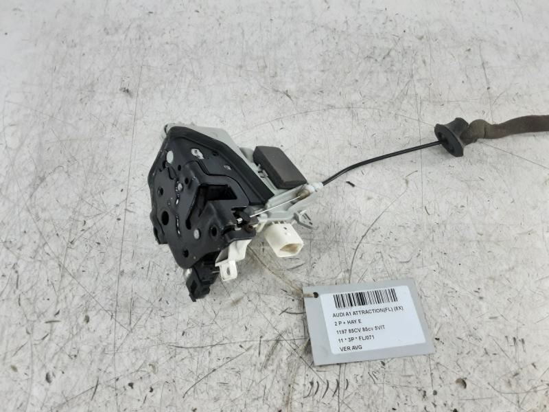 VERROUILLAGE DE PORTE AVANT GAUCHE Audi A1 10-14