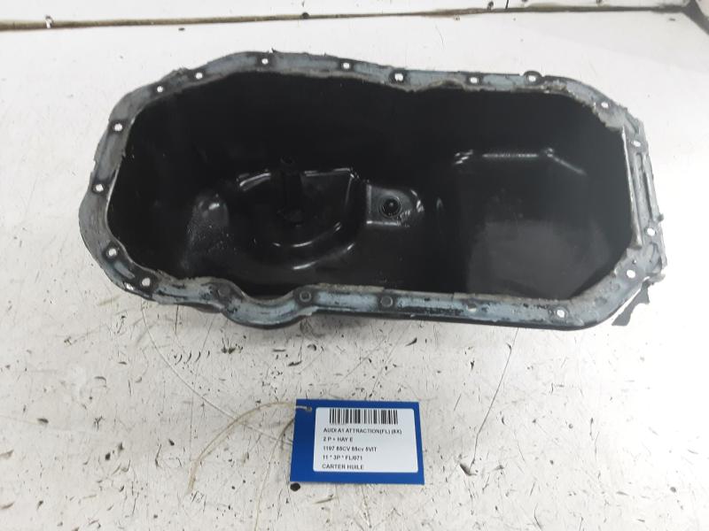OLIECARTER Audi A1 10-14