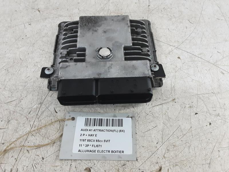 ONTSTEKINGSMODULE Audi A1 10-14
