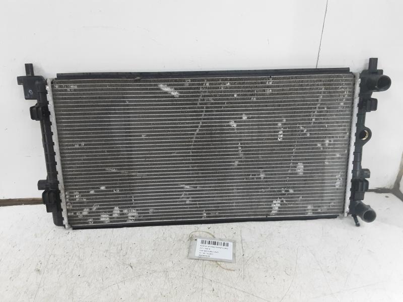 RADIATOR Audi A1 10-14