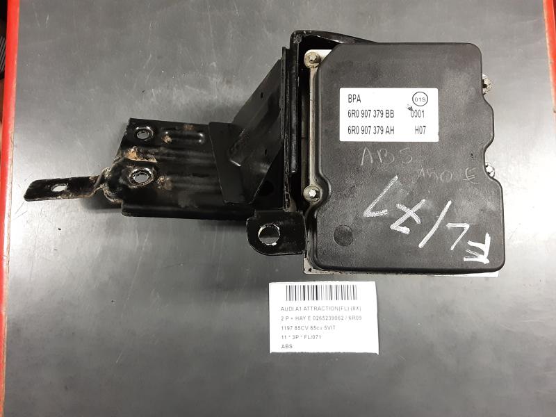 SYSTEME ABS Audi A1 10-14