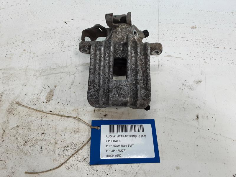 REMKLAUW ACHTER RECHTS Audi A1 10-14