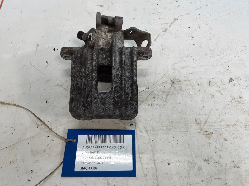 REMKLAUW ACHTER LINKS Audi A1 10-14
