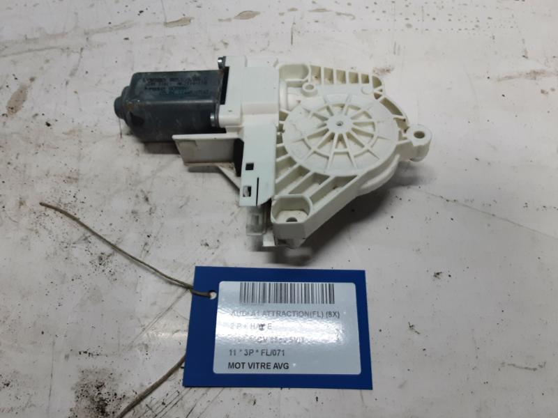 MOTOR RUITMECHANISME VOOR LINKS Audi A1 10-14