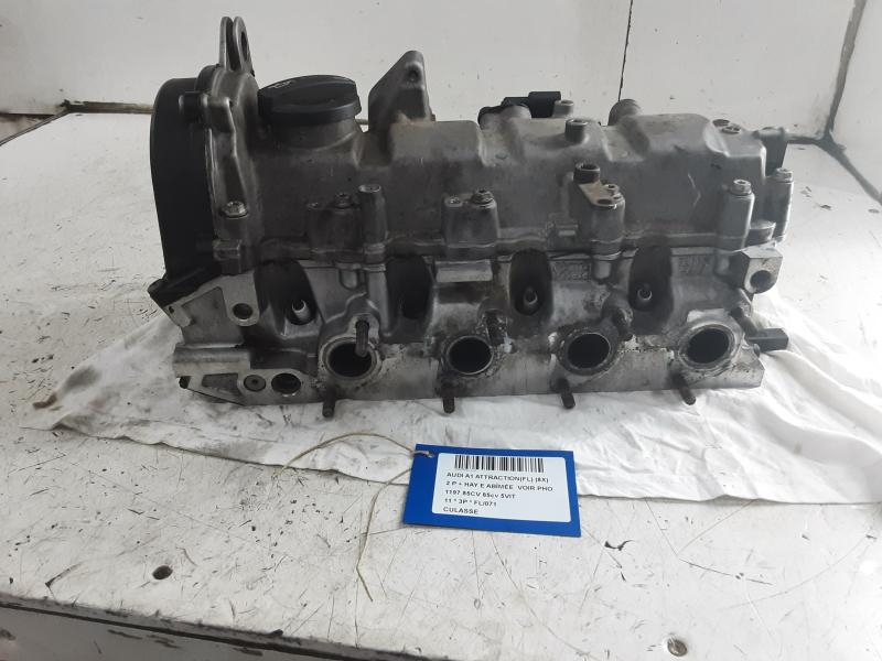 CILINDERKOP Audi A1 10-14