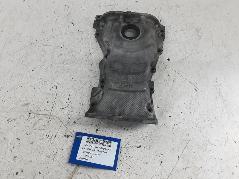 CARTER Audi A1 10-14