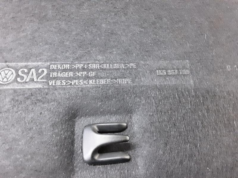 PLAGE ARRIERE Vw GOLF V 11/03 - 08