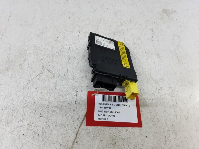 MODULE Vw GOLF V 11/03 - 08