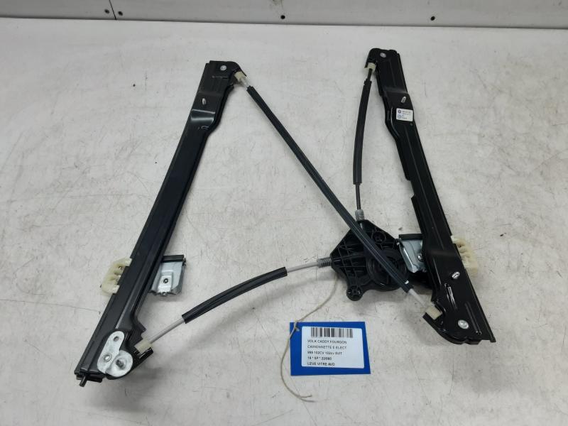 FRONT RIGHT WINDOW DOOR MECHANISM Vw CADDY 05/15 - 20