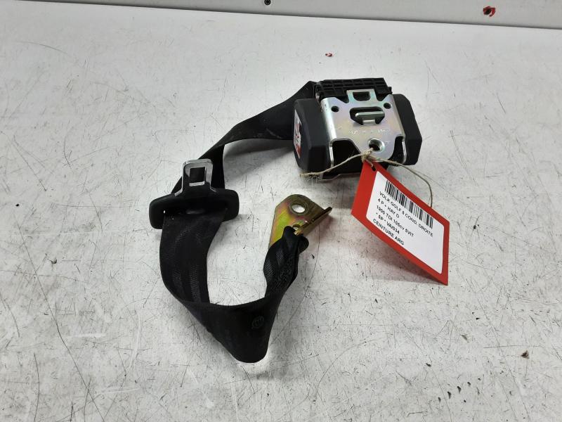 SICHERHEITSGURT LINKS HINTEN Vw Golf