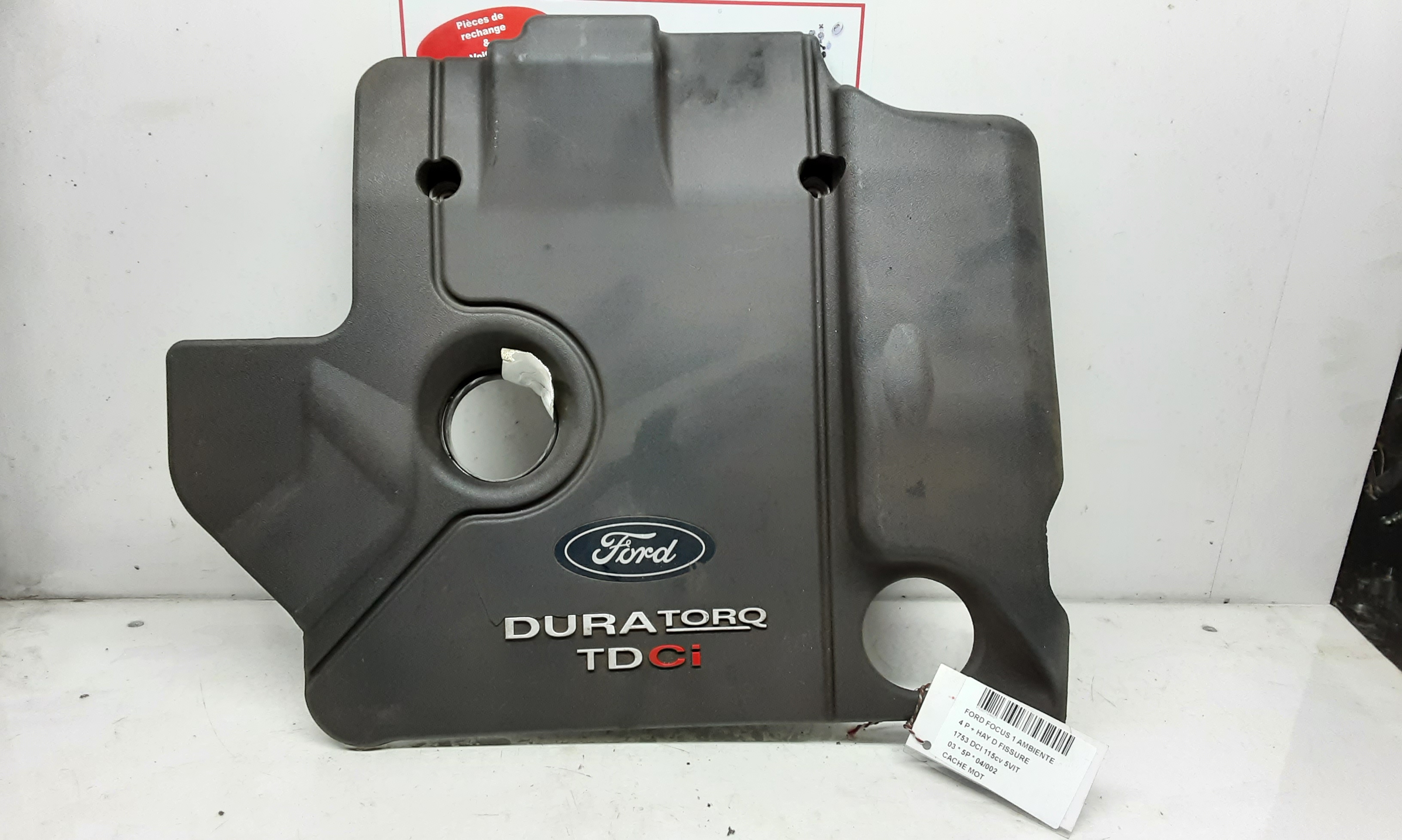 MOTOR DEKSEL Ford FOCUS (1) - 10/04
