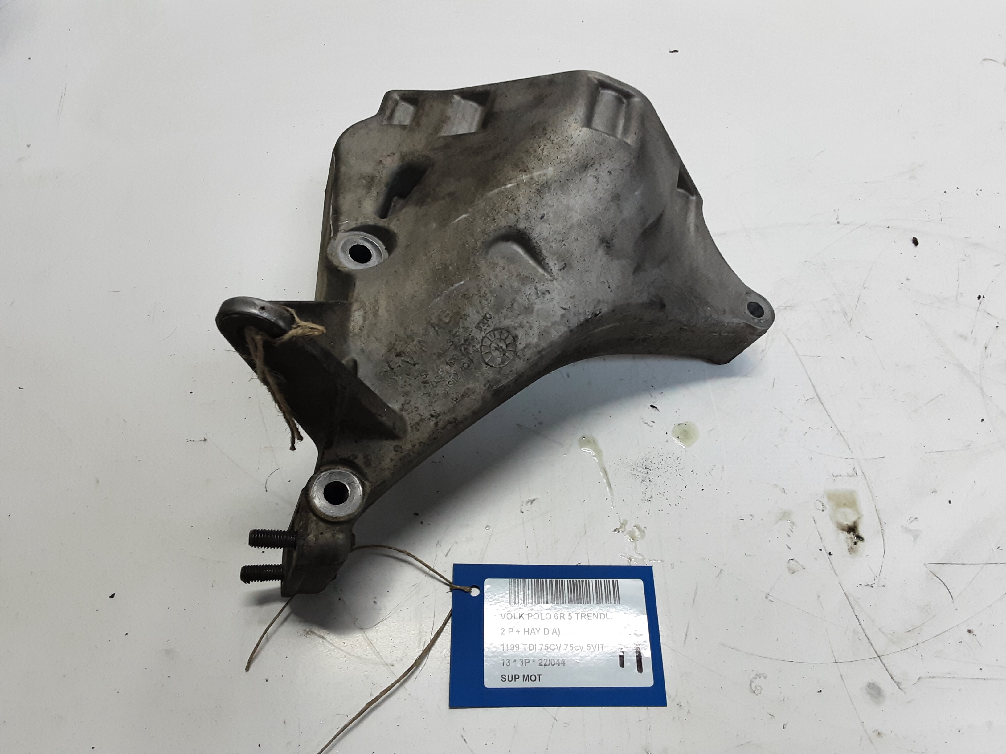MOTORSTEUN Vw POLO (6R) 6/09 - 4/14