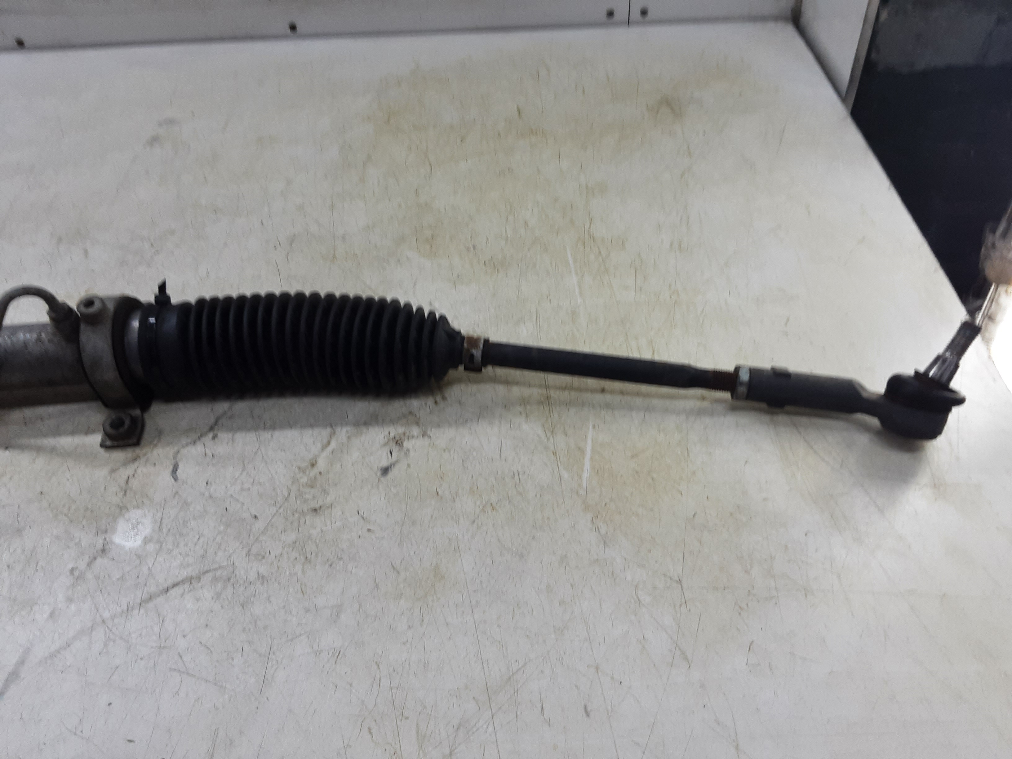 SPOORSTANG LINKS VOOR Vw POLO (6R) 6/09 - 4/14