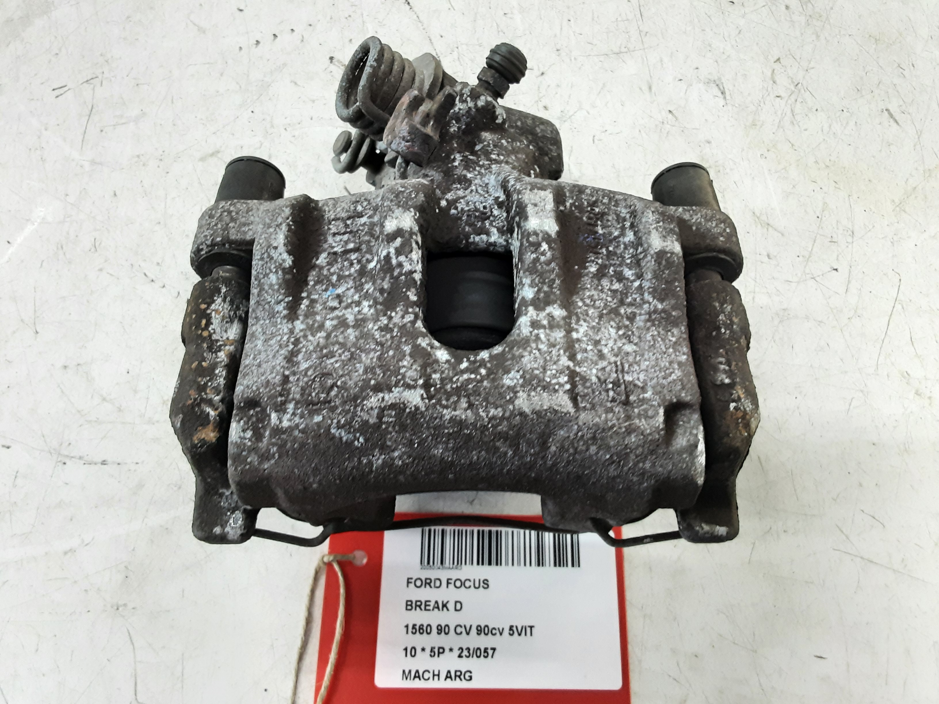 REMKLAUW ACHTER LINKS Ford FOCUS (3) 08 - 02/11