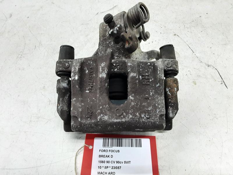 REMKLAUW ACHTER RECHTS Ford FOCUS (3) 08 - 02/11