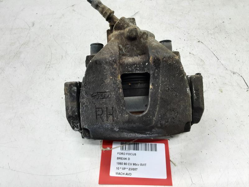 REMKLAUW VOOR RECHTS Ford FOCUS (3) 08 - 02/11