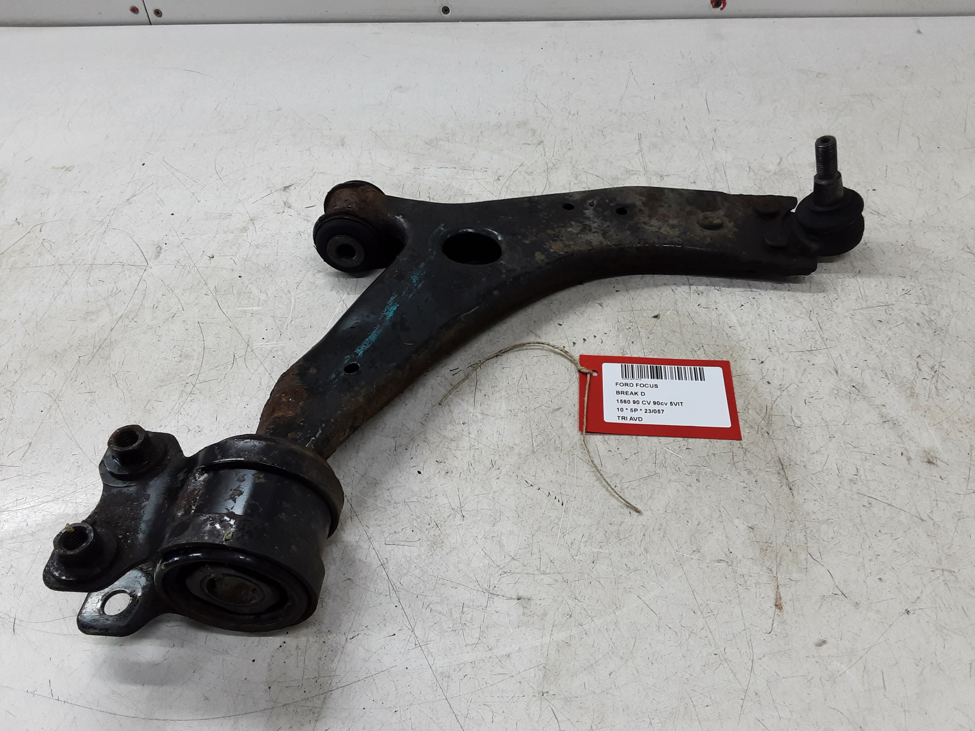 DRAAGARM VOOR RECHTS Ford FOCUS (3) 08 - 02/11