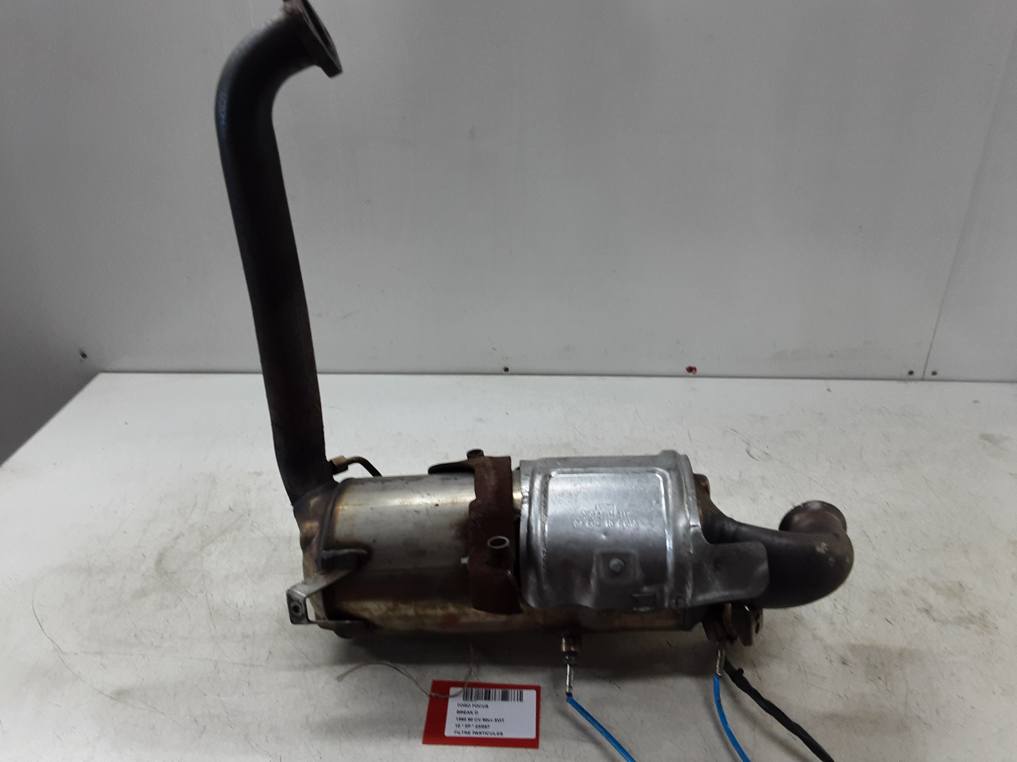 ROETFILTER Ford FOCUS (3) 08 - 02/11