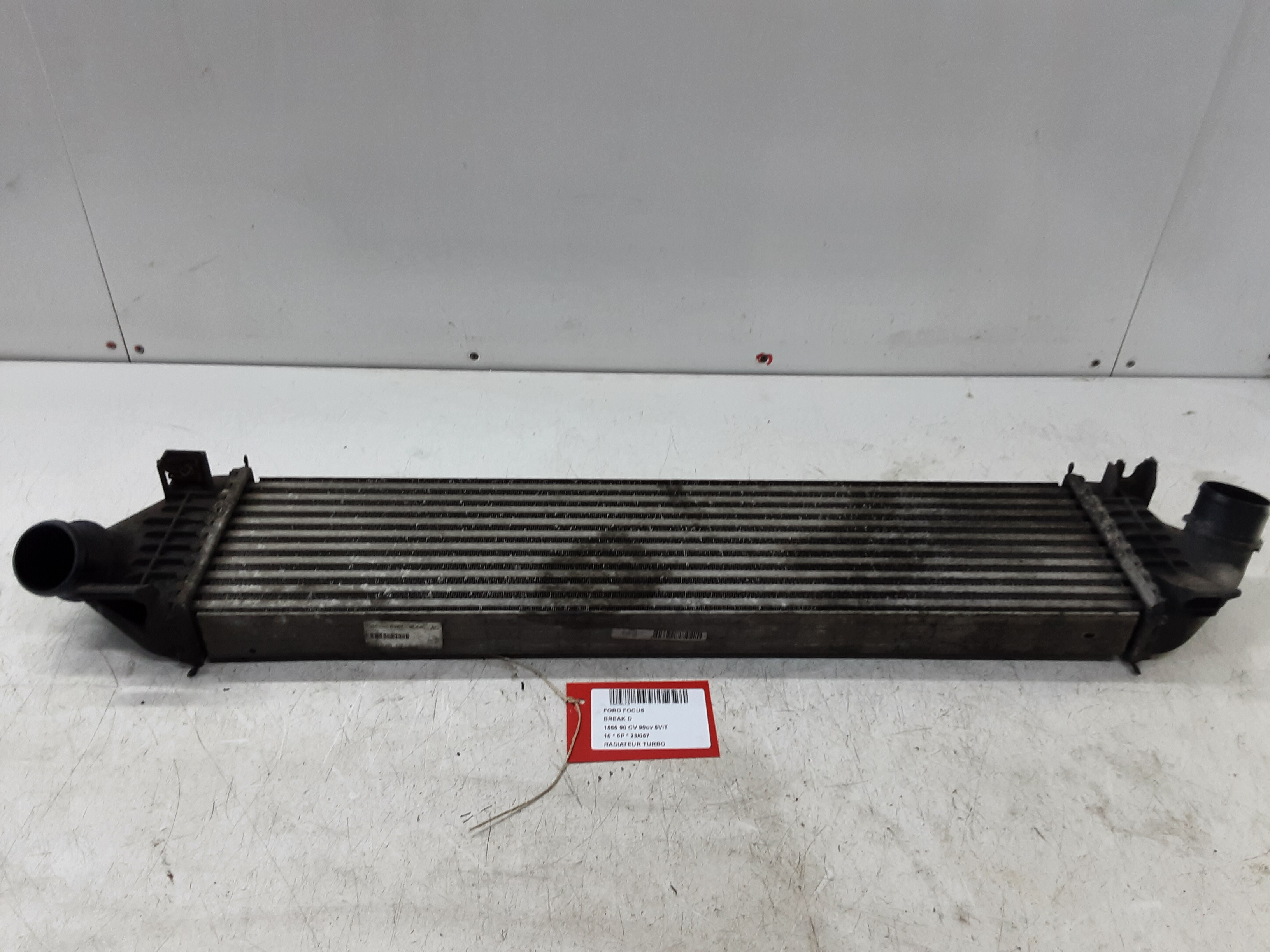 TURBO COMPRESSOR Ford FOCUS (3) 08 - 02/11