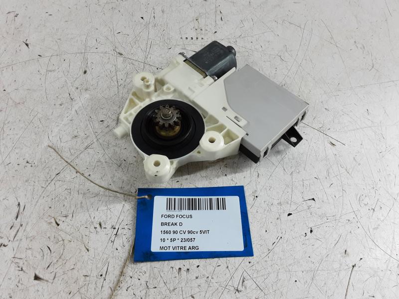 MOTEUR DE VITRE DE PORTE ARRIERE GAUCHE Ford FOCUS (3) 08 - 02/11