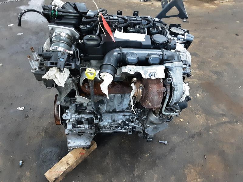 MOTOR Ford FOCUS (3) 08 - 02/11