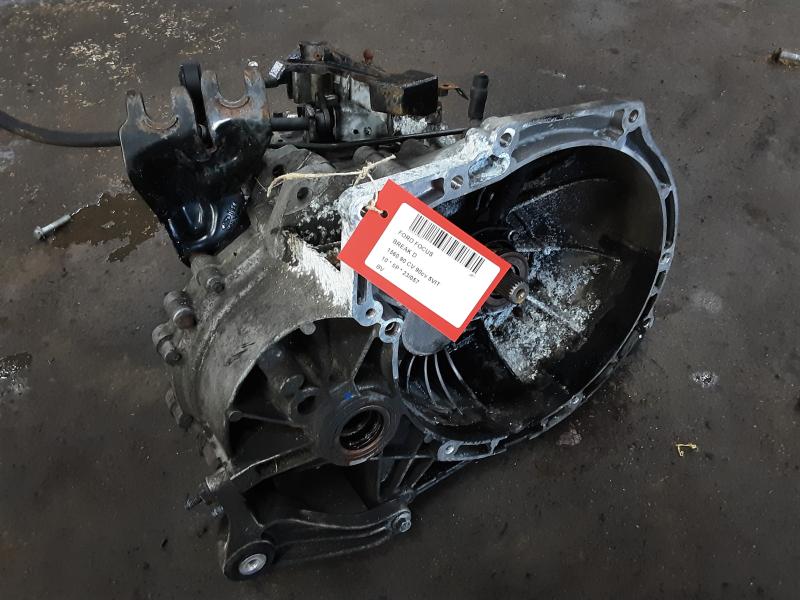 VERSNELLINGSBAK Ford FOCUS (3) 08 - 02/11