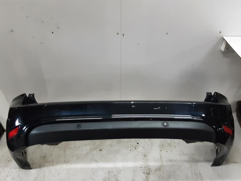 ACHTERBUMPER Ford FOCUS (3) 08 - 02/11