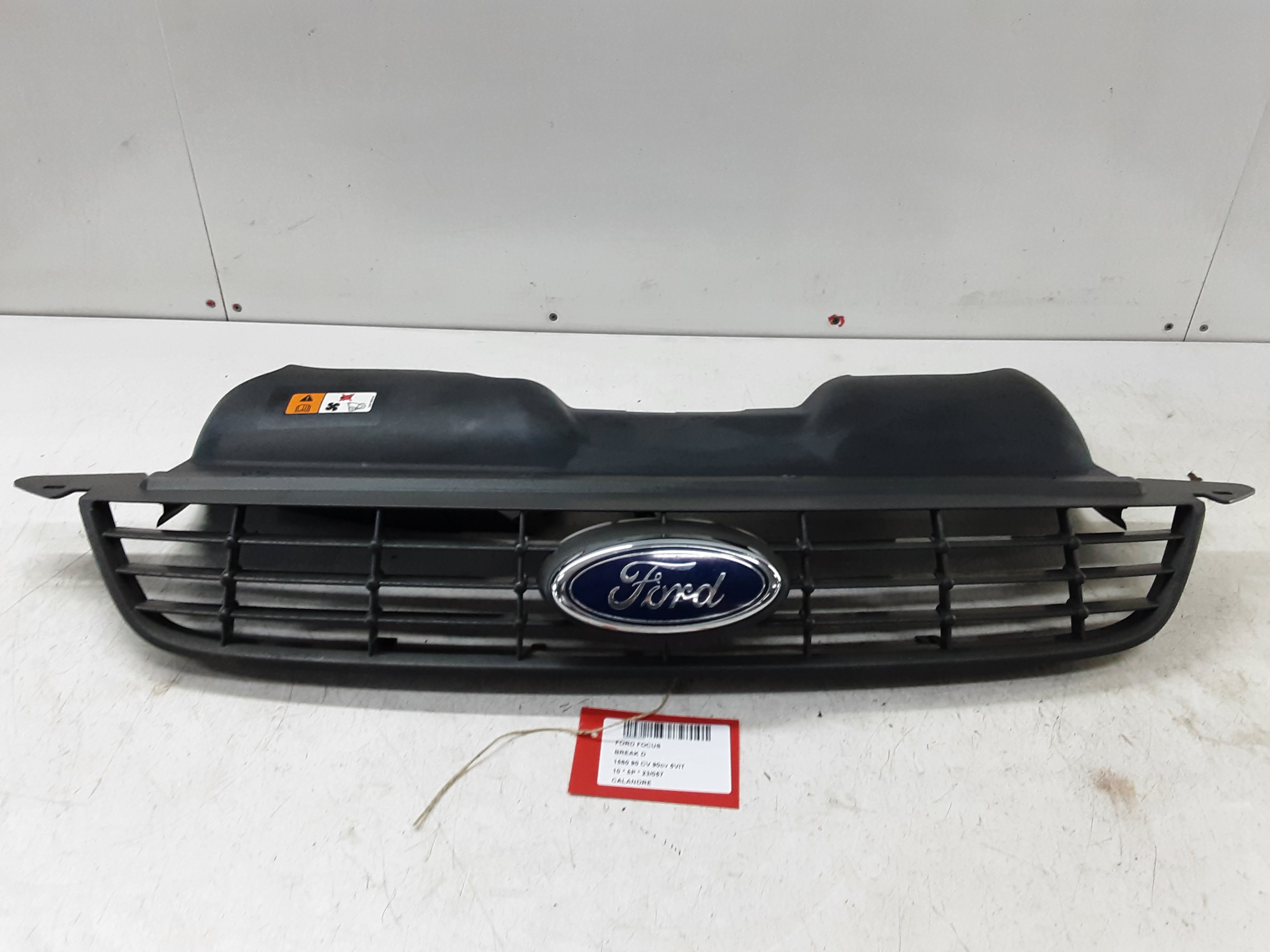 ROOSTER Ford FOCUS (3) 08 - 02/11