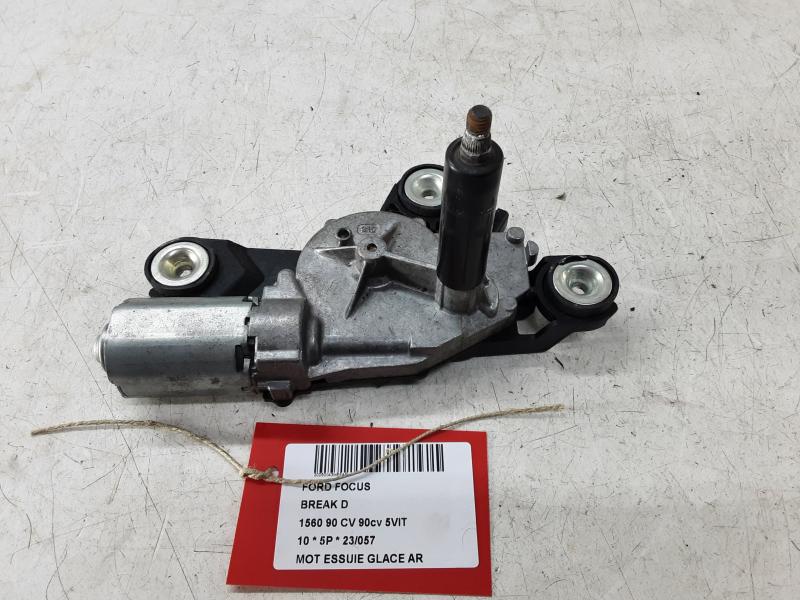 RUITENWISSERMOTOR ACHTER Ford FOCUS (3) 08 - 02/11
