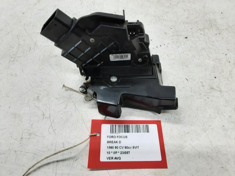 VERGRENDELING VOOR LINKS Ford FOCUS (3) 08 - 02/11