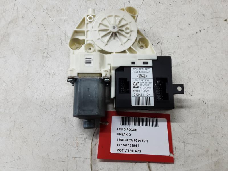 MOTOR RUITMECHANISME VOOR LINKS Ford FOCUS (3) 08 - 02/11