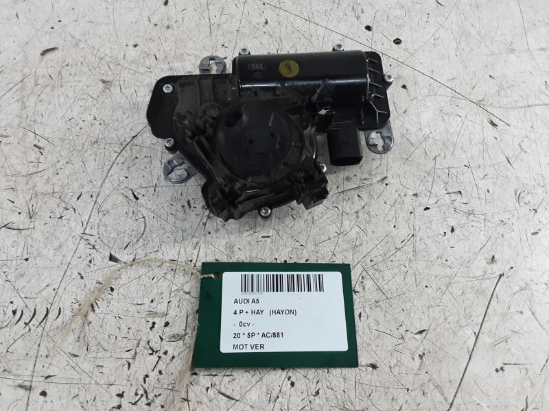 LOCKING MODULE Audi A5 (3) sportback 9/19+ FaceLift