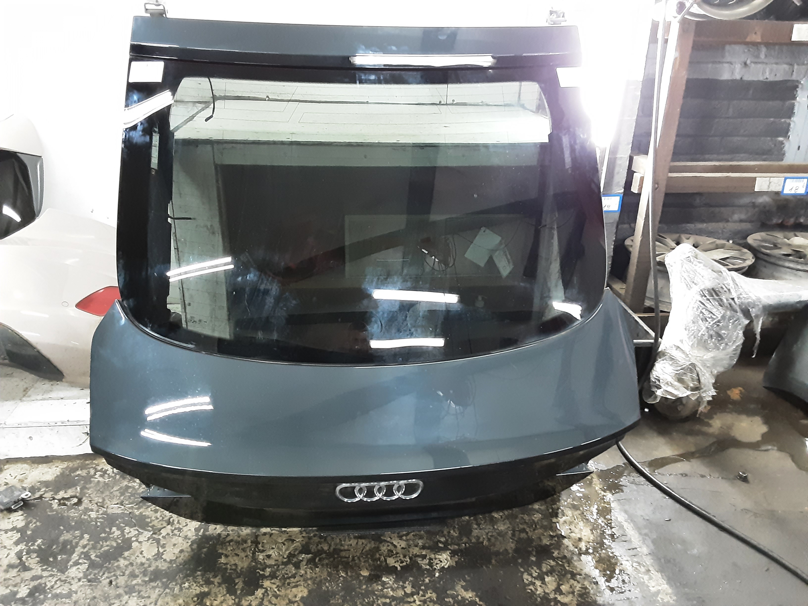 TAILGATE Audi A5 (3) sportback 9/19+ FaceLift