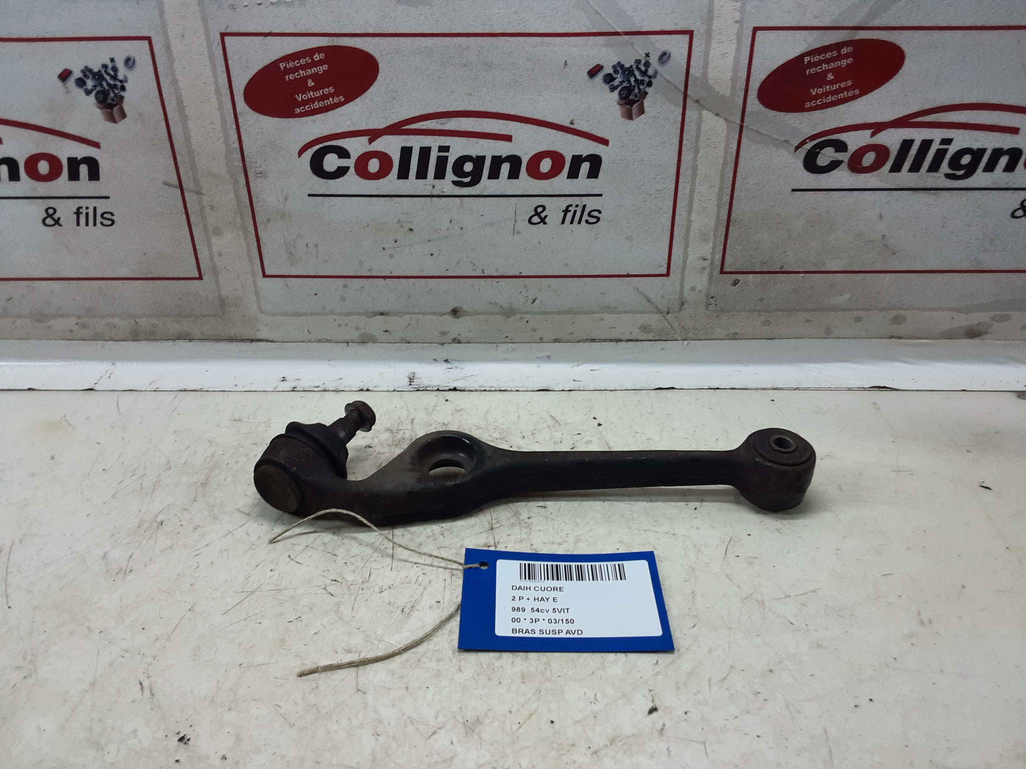 DRAAGARM VOOR RECHTS Daihatsu CUORE 5/03 - 11