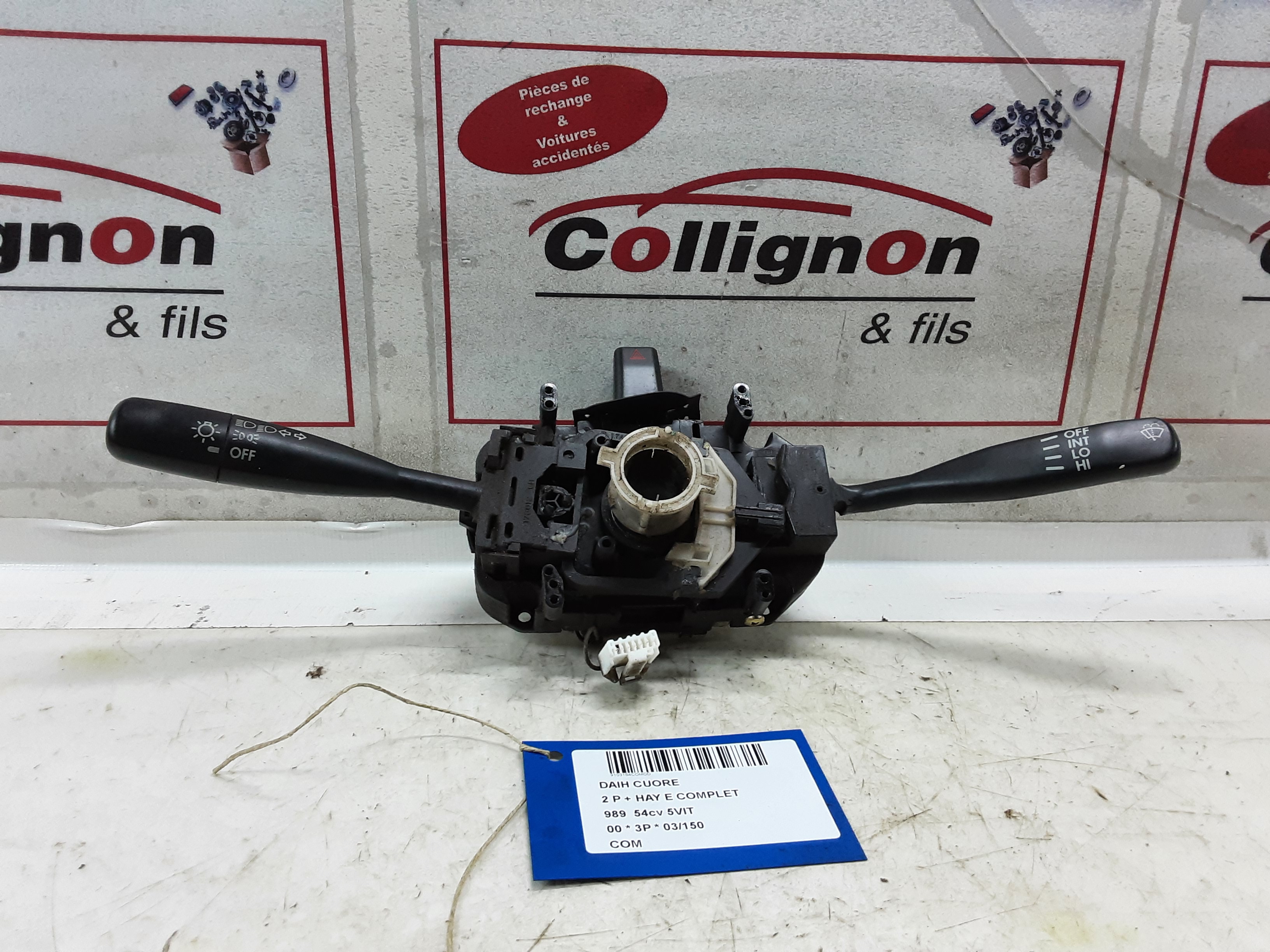 SCHAKELAAR Daihatsu CUORE 5/03 - 11
