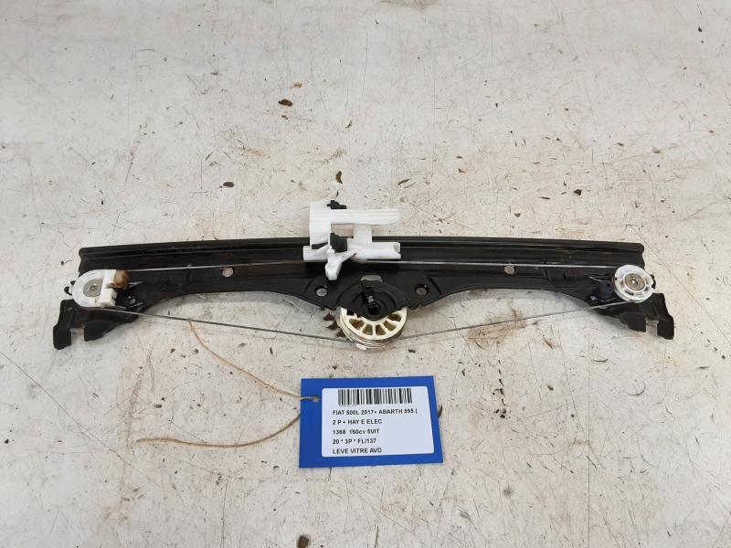 FRONT RIGHT WINDOW DOOR MECHANISM Fiat 500 7/15+