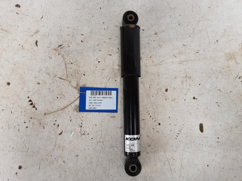 AMORTISSEUR ARRIERE GAUCHE Fiat 500 7/15+