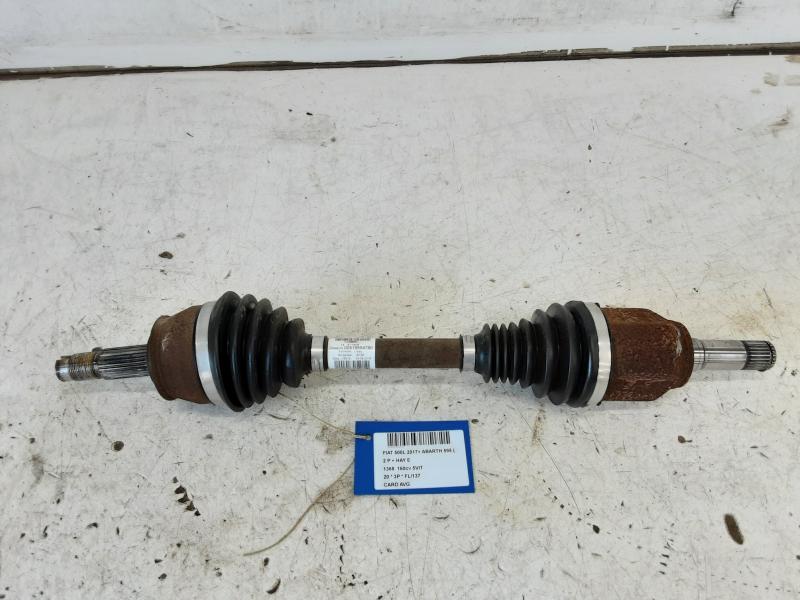 CARDAN AVANT GAUCHE Fiat 500 7/15+