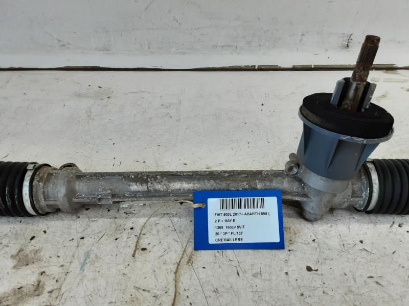 CREMAILLERE Fiat 500 7/15+