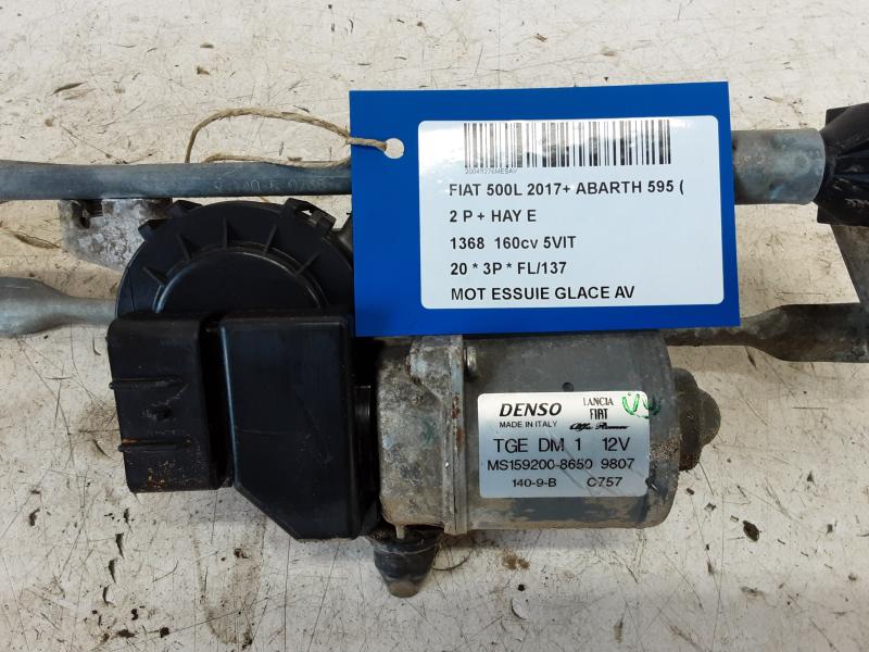 WIPER MOTOR FRONT Fiat 500 7/15+