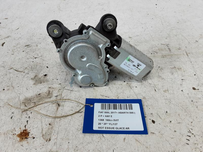 MOTEUR D'ESSUIE-GLACE ARRIERE Fiat 500 7/15+