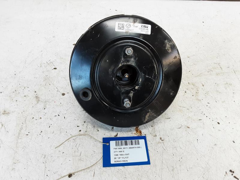 BRAKE SERVO Fiat 500 7/15+