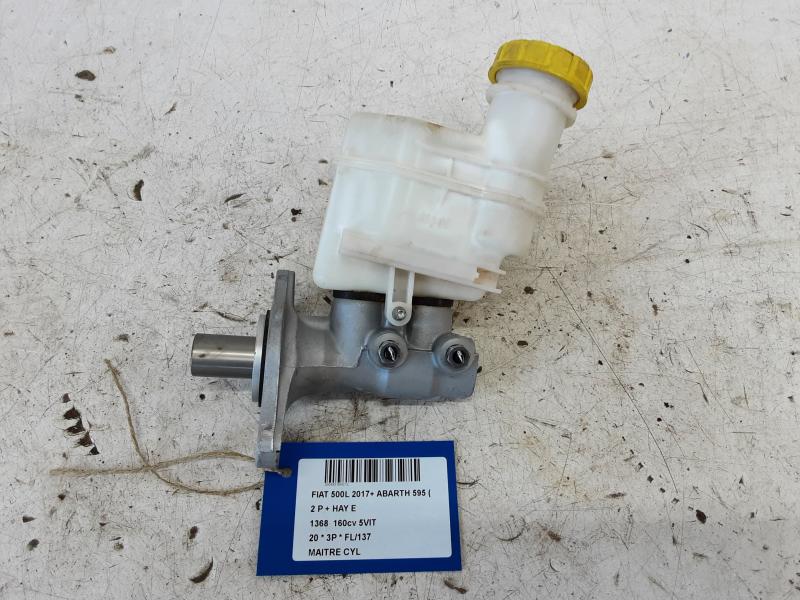 MAÎTRE CYLINDRE Fiat 500 7/15+
