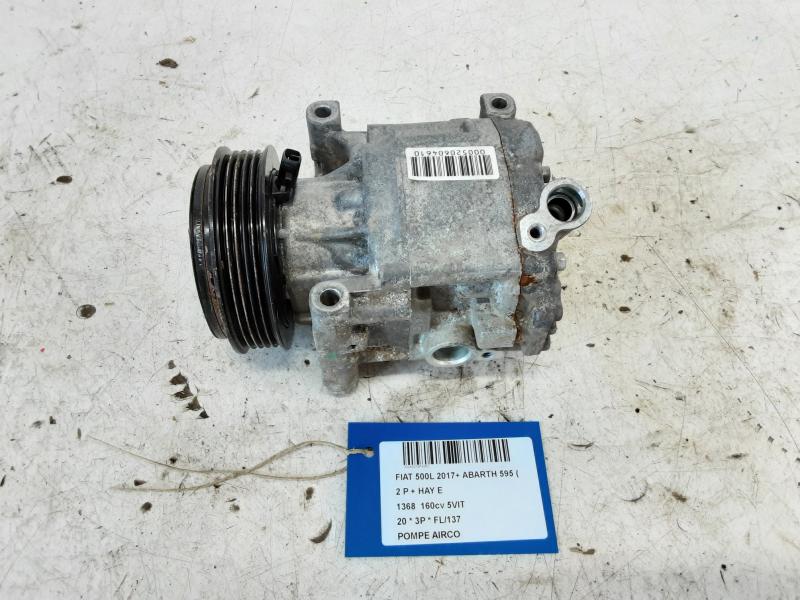 AIRCO PUMP Fiat 500 7/15+