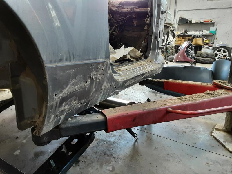 DREMPEL RECHTS Fiat 500 7/15+