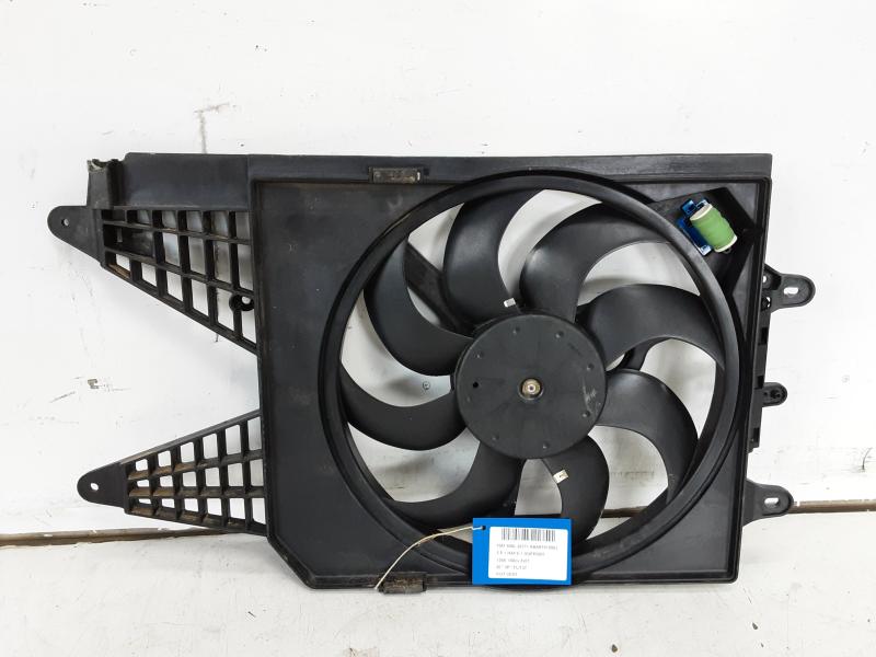 KACHEL VENTILATORMOTOR Fiat 500 7/15+