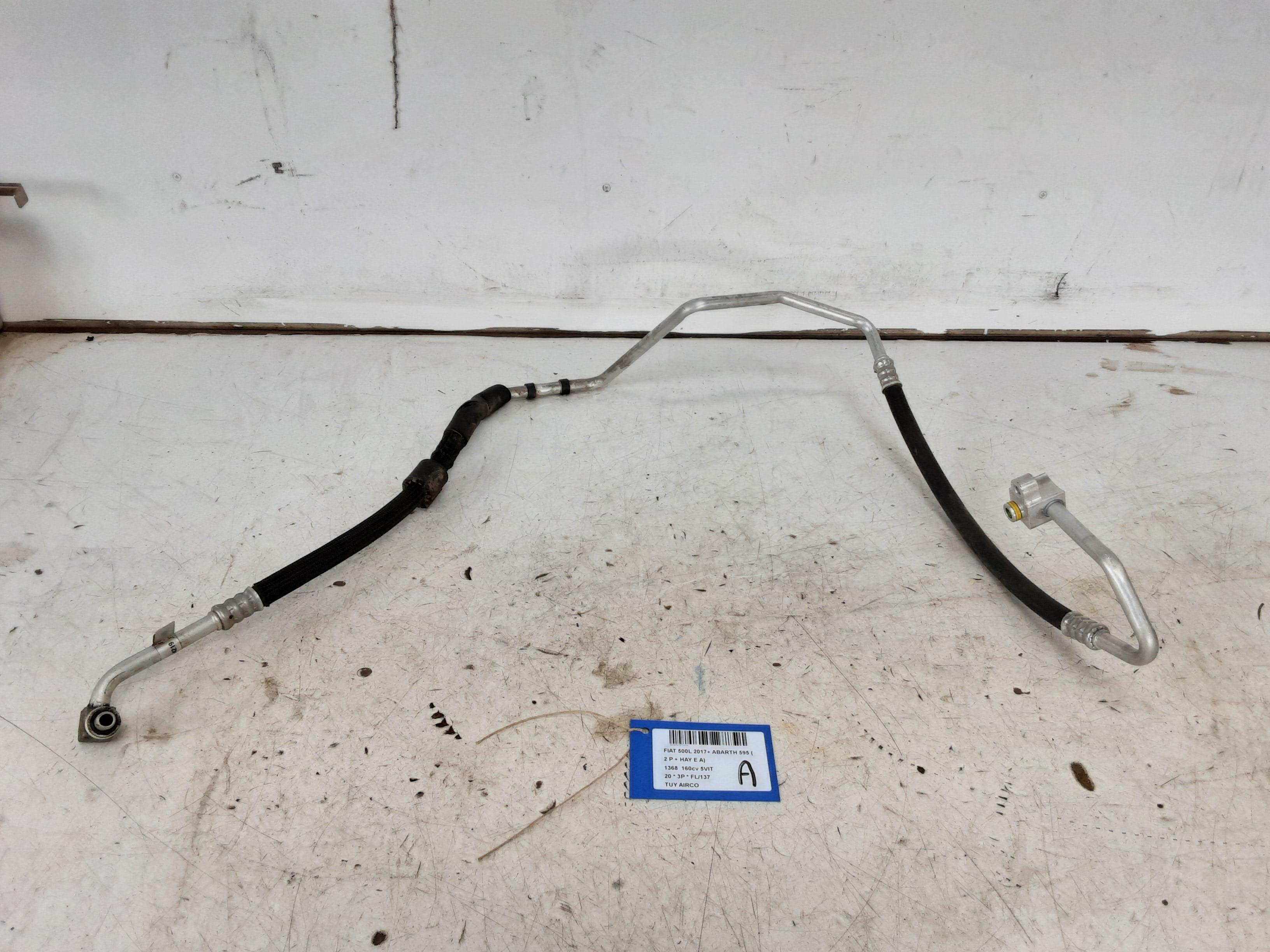 AIRCO LEIDING Fiat 500 7/15+