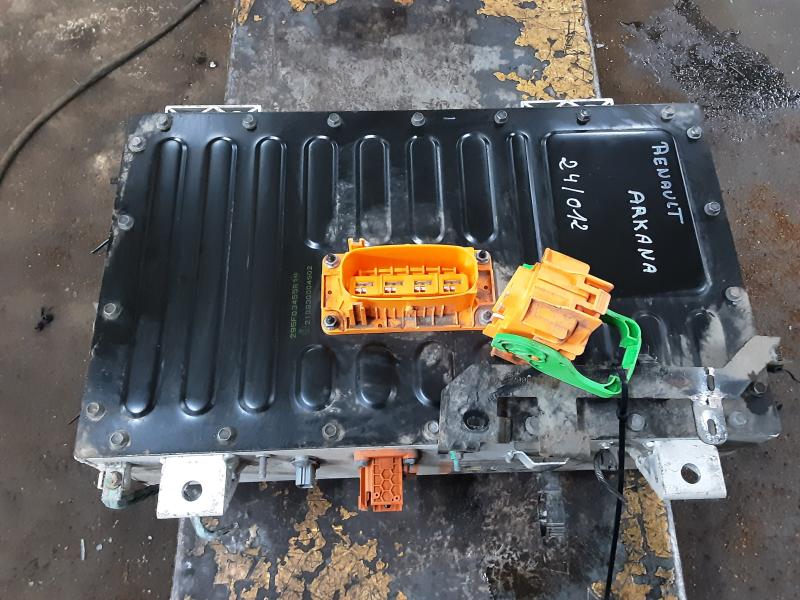 AKKY HYBRID Renault ARKANA 3/21 +